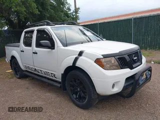 2019 Nissan Frontier SV z VIN 1N6AD0ER2KN885286, wystawiony jako IAAI lot #41955609 z przebiegiem 26 035 mil mil oraz . Historia ofert i sprzedaży dostępna na DreamBid. Obrazek 1.