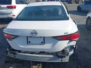 2024 Nissan Sentra SV z VIN 3N1AB8CV2RY218063, wystawiony jako IAAI lot #41974150 z przebiegiem 14 276 mil mil oraz . Historia ofert i sprzedaży dostępna na DreamBid. Obrazek 16.