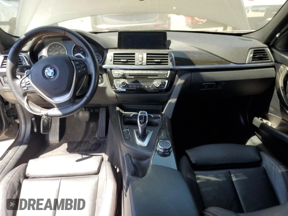 2016 BMW 3 Series 328d z VIN WBA8E5C54GK388631, wystawiony jako Copart lot #58762664 z przebiegiem Nie podano mil oraz Czysty tytuł • Clean title. Historia ofert i sprzedaży dostępna na DreamBid. Obrazek 8.