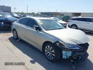 2020 Lexus ES 350 с VIN 58ADZ1B15LU078567, выставлен на аукционе IAAI как лот 41831863 с пробегом 32 793 миль миль и . История ставок и продаж доступна на DreamBid. Изображение 1.