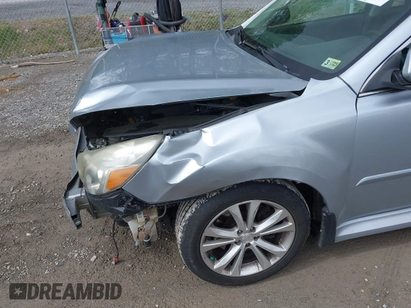 2013 Subaru Legacy Limited with VIN 4S3BMDP67D2005284, listed as a IAAI auction lot 41947296 with 183,398 mi miles and . Bid and sale history available at DreamBid. Image 17.
