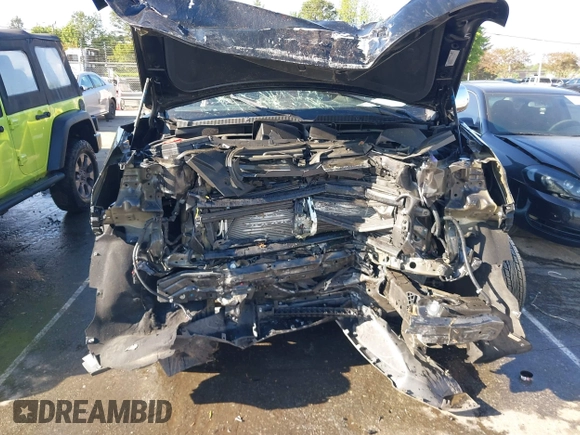 2023 Chevrolet Tahoe Premier with VIN 1GNSCSKD6PR520373, listed as a IAAI auction lot 41995216 with Not provided miles and . Bid and sale history available at DreamBid. Image 6.