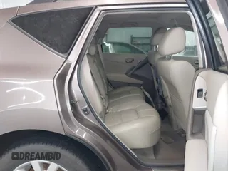 2011 Nissan Murano SV z VIN JN8AZ1MW1BW170144, wystawiony jako IAAI lot #40907965 z przebiegiem 137 791 mil mil oraz . Historia ofert i sprzedaży dostępna na DreamBid. Obrazek 8.