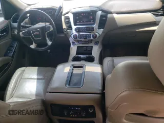 2015 GMC Yukon XL SLT with VIN 1GKS1HKC6FR167581, listed as a Copart auction lot 65600494 with 156,823 mi miles and Clean Title. Bid and sale history available at carsss.com. Image 8.