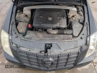 2013 Cadillac CTS Performance with VIN 1G6DK1E31D0127627, listed as a Copart auction lot 50800615 with 205,904 mi miles and Salvage Title. Bid and sale history available at carsss.com. Image 11.