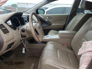 2011 Nissan Murano S с VIN JN8AZ1MW1BW179264, выставлен на аукционе Copart как лот 59979635 с пробегом 122 685 миль миль и Списание • Salvage title. История ставок и продаж доступна на DreamBid. Изображение 7.
