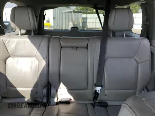 2013 Honda Pilot EX-L z VIN 5FNYF4H57DB045372, wystawiony jako Copart lot #54773425 z przebiegiem 147 015 mil mil oraz Szkoda całkowita • Salvage title. Historia ofert i sprzedaży dostępna na DreamBid. Obrazek 10.