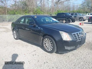 2012 Cadillac CTS with VIN 1G6DC5E57C0125644, listed as a IAAI auction lot 42055040 with 115,788 mi miles and . Bid and sale history available at DreamBid. Image 1.