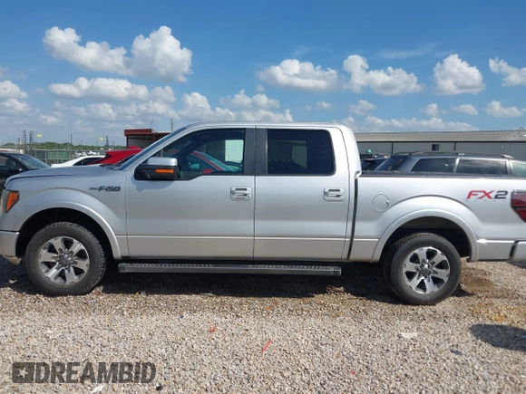 2014 Ford F-150 XL with VIN 1FTFW1CF8EFC43901, listed as a IAAI auction lot 42294761 with 165,289 mi miles and . Bid and sale history available at DreamBid. Image 14.