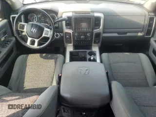 2015 Ram 2500 SLT with VIN 3C6UR5DL9FG693901, listed as a Copart auction lot 67711284 with 104,530 mi miles and Salvage Title. Bid and sale history available at carsss.com. Image 8.