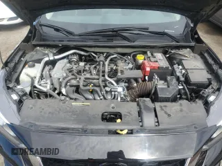 2023 Nissan Sentra SV with VIN 3N1AB8CV4PY231846, listed as a Copart auction lot 49527015 with 30,154 mi miles and Salvage Title. Bid and sale history available at carsss.com. Image 13.