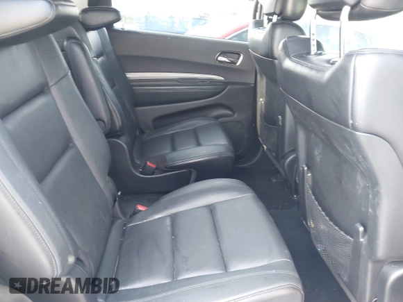 2019 Dodge Durango GT Plus z VIN 1C4RDHDG1KC824561, wystawiony jako IAAI lot #42291337 z przebiegiem 124 894 mil mil oraz . Historia ofert i sprzedaży dostępna na DreamBid. Obrazek 8.