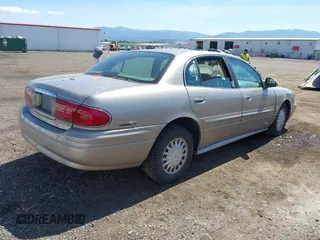 2001 Buick LeSabre Custom with VIN 1G4HP54K914228799, listed as a IAAI auction lot 42135727 with 141,368 mi miles and . Bid and sale history available at carsss.com. Image 4.