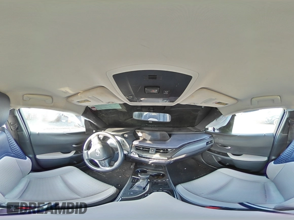 2021 Lexus UX 200 with VIN JTHX3JBH4M2037480, listed as a Copart auction lot 86453554 with 72,699 mi miles and Salvage title. Bid and sale history available at DreamBid. Image 12.
