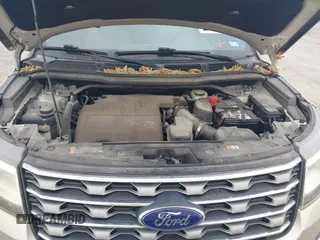 2017 Ford Explorer XLT with VIN 1FM5K7D85HGC13162, listed as a IAAI auction lot 41932791 with 72,030 mi miles and . Bid and sale history available at DreamBid. Image 10.