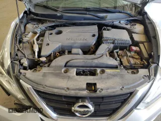 2017 Nissan Altima SR with VIN 1N4AL3AP1HC194031, listed as a Copart auction lot 55898105 with 190,922 mi miles and Clean Title. Bid and sale history available at DreamBid. Image 11.