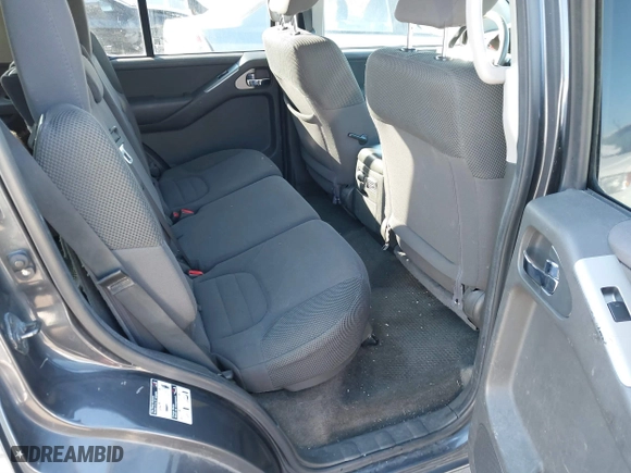 2012 Nissan Pathfinder SV with VIN 5N1AR1NB9CC639891, listed as a IAAI auction lot 41336522 with 146,954 mi miles. Bid and sale history available at carsss.com. Image 8.