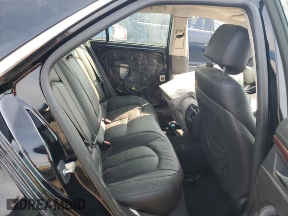2008 Cadillac CTS RWD w/1SB with VIN 1G6DP57V880109705, listed as a Copart auction lot 69498214 with 0 mi miles and Clean Title. Bid and sale history available at carsss.com. Image 10.