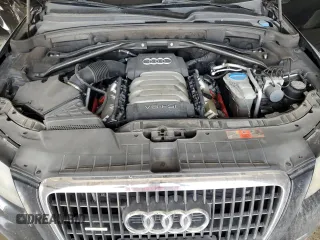 2009 Audi Q5 Premium Plus with VIN WA1KK78R09A052163, listed as a Copart auction lot 51495835 with 233,013 mi miles and Salvage title. Bid and sale history available at DreamBid. Image 12.