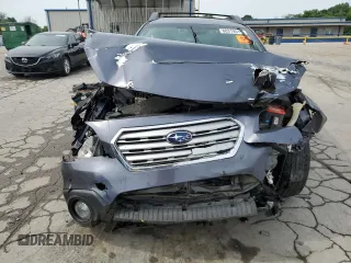 2016 Subaru Outback Limited with VIN 4S4BSENC0G3239071, listed as a Copart auction lot 60319515 with 70,325 mi miles and Salvage title. Bid and sale history available at DreamBid. Image 5.