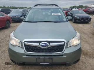 2014 Subaru Forester 2.5i Premium with VIN JF2SJAEC7EH459874, listed as a Copart auction lot 50723504 with 109,465 mi miles and Salvage Title. Bid and sale history available at carsss.com. Image 5.