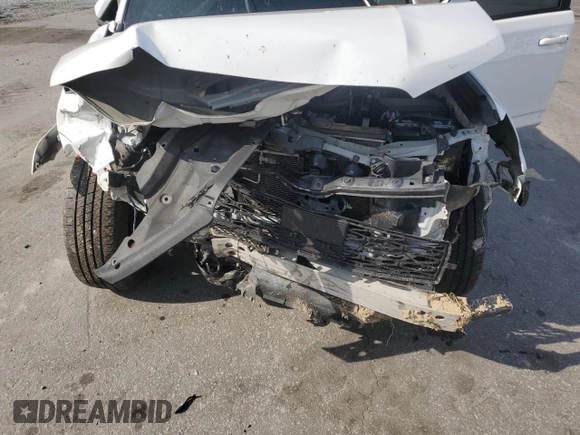2021 Toyota 4Runner SR5 with VIN JTEMU5JR9M5895976, listed as a Copart auction lot 54110465 with 98,469 mi miles and Salvage title. Bid and sale history available at DreamBid. Image 12.