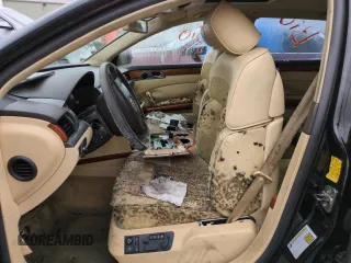 2006 Volkswagen Phaeton z VIN WVWAF03DX68001927, wystawiony jako Copart lot #75046814 z przebiegiem Nie podano mil oraz Nie do naprawy. Historia ofert i sprzedaży dostępna na DreamBid. Obrazek 7.