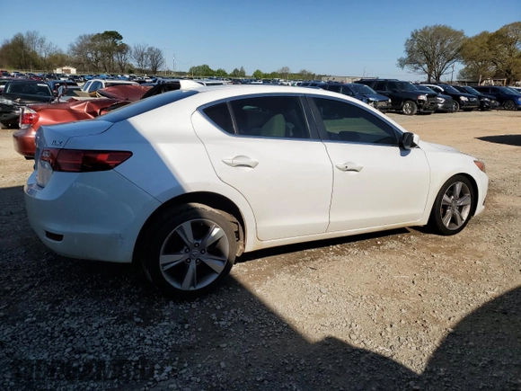 2013 Acura ILX Premium Pkg with VIN 19VDE1F50DE022386, listed as a Copart auction lot 50559895 with 162,208 mi miles and Salvage Title. Bid and sale history available at carsss.com. Image 3.