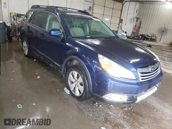 2010 Subaru Outback Limited z VIN 4S4BRCJC6A3361432, wystawiony jako Copart lot #60732245 z przebiegiem 242 273 mil mil oraz Czysty tytuł • Clean title. Historia ofert i sprzedaży dostępna na DreamBid. Obrazek 4.