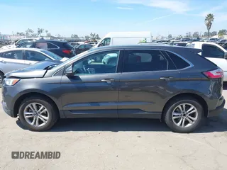 2019 Ford Edge SEL with VIN 2FMPK3J98KBC01441, listed as a IAAI auction lot 41878033 with 92,226 mi miles. Bid and sale history available at carsss.com. Image 14.