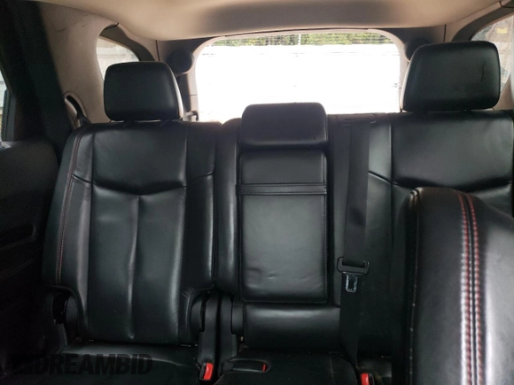 2011 Dodge Durango R/T with VIN 1D4SD6GT2BC707704, listed as a Copart auction lot 72863044 with 238,673 mi miles and Salvage Title. Bid and sale history available at carsss.com. Image 10.