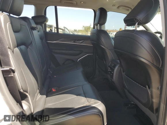 2022 Jeep Grand Cherokee Limited с VIN 1C4RJGBG1N8638726, выставлен на аукционе Copart как лот 59920475 с пробегом 25 071 миль миль и Списание • Salvage title. История ставок и продаж доступна на DreamBid. Изображение 11.