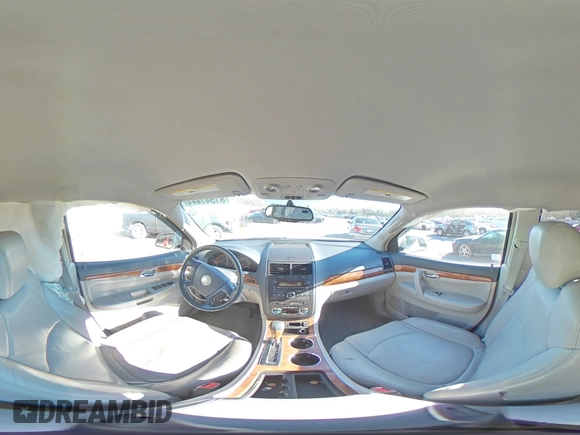 2007 Saturn Outlook XR z VIN 5GZER23797J121421, wystawiony jako Copart lot #81541444 z przebiegiem Nie podano mil oraz Szkoda całkowita • Salvage title. Historia ofert i sprzedaży dostępna na DreamBid. Obrazek 13.