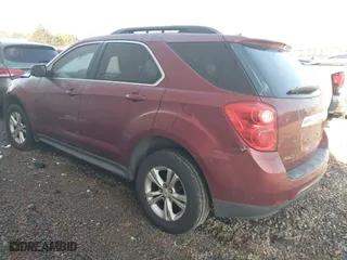 2010 Chevrolet Equinox LT w/1LT with VIN 2CNALDEW5A6364905, listed as a IAAI auction lot 41040905 with 170,776 mi miles. Bid and sale history available at carsss.com. Image 3.