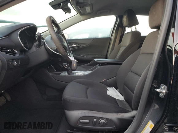 2023 Chevrolet Malibu LT with VIN 1G1ZD5ST7PF250299, listed as a Copart auction lot 82638714 with Not Provided miles and Clean Title. Bid and sale history available at DreamBid. Image 7.