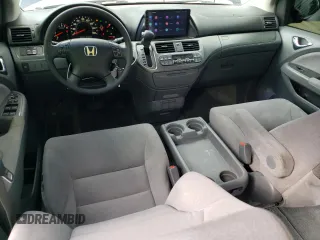 2006 Honda Odyssey EX with VIN 5FNRL38436B089189, listed as a Copart auction lot 57311505 with 165,325 mi miles and Salvage title. Bid and sale history available at DreamBid. Image 8.
