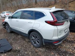 2022 Honda CR-V EX z VIN 7FARW2H50NE051609, wystawiony jako IAAI lot #42085067 z przebiegiem 29 316 mil mil oraz . Historia ofert i sprzedaży dostępna na DreamBid. Obrazek 3.
