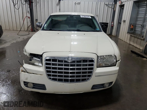 2010 Chrysler 300 Touring with VIN 2C3CK5CV9AH146104, listed as a Copart auction lot 47962535 with 152,864 mi miles and Salvage Title. Bid and sale history available at carsss.com. Image 5.