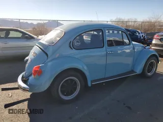1971 Volkswagen Beetle с VIN 1112015752, выставлен на аукционе Copart как лот 41780465 с пробегом 92 532 миль миль и Списание • Salvage title. История ставок и продаж доступна на DreamBid. Изображение 3.