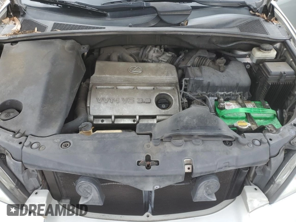 2005 Lexus RX 330 z VIN 2T2GA31U35C022761, wystawiony jako Copart lot #85572524 z przebiegiem 233 252 mil mil oraz Czysty tytuł • Clean title. Historia ofert i sprzedaży dostępna na DreamBid. Obrazek 12.