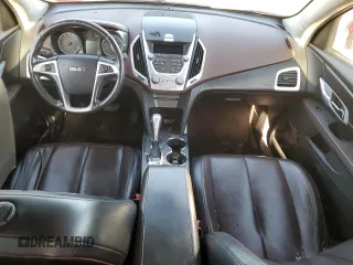 2011 GMC Terrain SLT-1 with VIN 2CTALUEC4B6360506, listed as a Copart auction lot 47655655 with Not Provided miles and Clean Title. Bid and sale history available at carsss.com. Image 8.