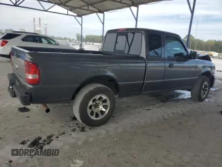 2008 Ford Ranger XL with VIN 1FTYR14DX8PB02128, listed as a Copart auction lot 70653224 with 58,637 mi miles and Salvage Title. Bid and sale history available at DreamBid. Image 3.