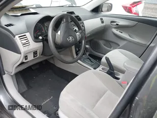 2013 Toyota Corolla L with VIN 2T1BU4EE6DC977647, listed as a IAAI auction lot 42243650 with 238,000 mi miles and . Bid and sale history available at DreamBid. Image 5.