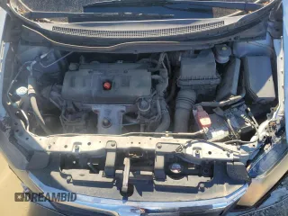 2012 Honda Civic LX z VIN 19XFB2F59CE078873, wystawiony jako Copart lot #58323605 z przebiegiem 210 080 mil mil oraz Czysty tytuł • Clean title. Historia ofert i sprzedaży dostępna na DreamBid. Obrazek 11.