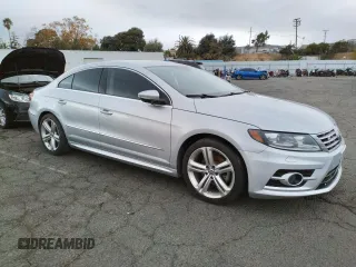 2015 Volkswagen CC R-Line с VIN WVWBP7ANXFE825482, выставлен на аукционе Copart как лот 80576144 с пробегом 98 276 миль миль и Чистый • Clean title. История ставок и продаж доступна на DreamBid. Изображение 4.
