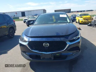 2021 Mazda CX-30 Preferred with VIN 3MVDMBCLXMM202269, listed as a IAAI auction lot 42234251 with 41,702 mi miles and . Bid and sale history available at DreamBid. Image 12.