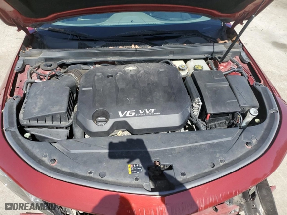 2014 Chevrolet Impala LTZ with VIN 2G1155S39E9171166, listed as a Copart auction lot 47824945 with 213,870 mi miles and Salvage Title. Bid and sale history available at carsss.com. Image 13.