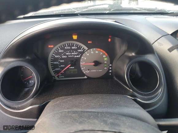 2003 Mitsubishi Eclipse GS with VIN 4A3AC44G03E089793, listed as a Copart auction lot 78632624 with 110,100 mi miles and Salvage Title. Bid and sale history available at carsss.com. Image 9.