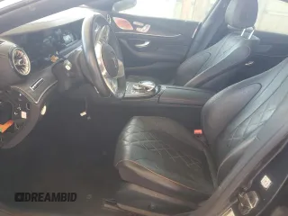 2019 Mercedes-Benz CLS with VIN WDD2J5JB7KA006996, listed as a Copart auction lot 81696554 with 0 mi miles and Salvage Title. Bid and sale history available at carsss.com. Image 7.