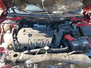 2015 Mitsubishi Lancer GT with VIN JA32U8FW0FU026458, listed as a IAAI auction lot 41752475 with 92,863 mi miles. Bid and sale history available at carsss.com. Image 10.